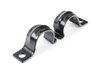 ES#2592654 - 1J0411314SKT1 - Front Sway Bar Installation Kit - Includes new bushings, brackets and hardware to keep your sway bar working properly - Assembled By ECS - Audi