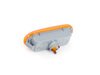 ES#10056 - 3B0949117B - Amber Side Marker Light  - Side marker housing for your MKIV - Magneti Marelli - 