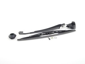 ES#2710308 - 1J6955707A - Rear Wiper Refresh Kit - What you'll use to refresh your rear wiper assembly - Assembled By ECS - Volkswagen