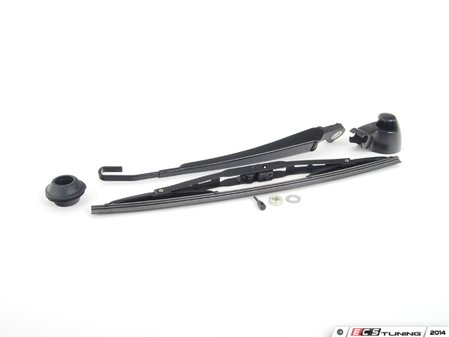 ES#2710308 - 1J6955707A - Rear Wiper Refresh Kit - What you'll use to refresh your rear wiper assembly - Assembled By ECS - Volkswagen