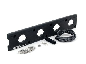 ES#2723918 - 002598ECS26AKT - 2.0T Coil Pack Conversion Kit - Stage 1 - Includes wrinkle black conversion plate and stainless steel bolts - ECS - Audi Volkswagen