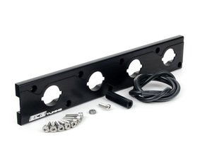 ES#2723919 - 002598ECS27AKT - 2.0T Coil Pack Conversion Kit - Stage 1 - Includes anodized black conversion plate and stainless steel bolts - ECS - Audi Volkswagen