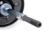 ES#1472631 - 98734304107 - Front Shock Absorber - Priced Each - Left and right side fitment for non-PASM models only - Two required - Genuine Porsche - Porsche