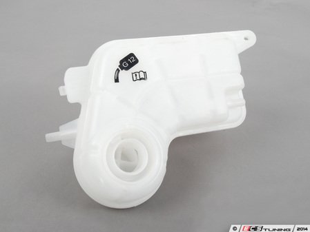 ES#3970603 - 4F0121403N - Coolant Expansion Tank - Includes integrated coolant level sensor - Meyle - Audi