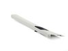 ES#3471230 - 5C6867233S5T5 - A-Pillar Trim - Left - Pearl Grey, for vehicles with Fender audio - Genuine Volkswagen Audi - Volkswagen