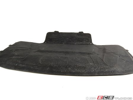ES#126239 - 51488159483 - E39 Hood Insulation - Underhood sound and heat damper - Genuine BMW - BMW