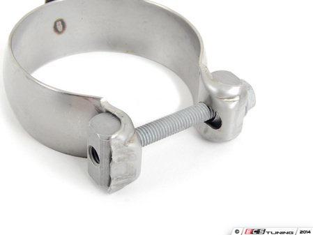 Genuine BMW - 18207548740 - Exhaust clamp (18-20-7-548-740)