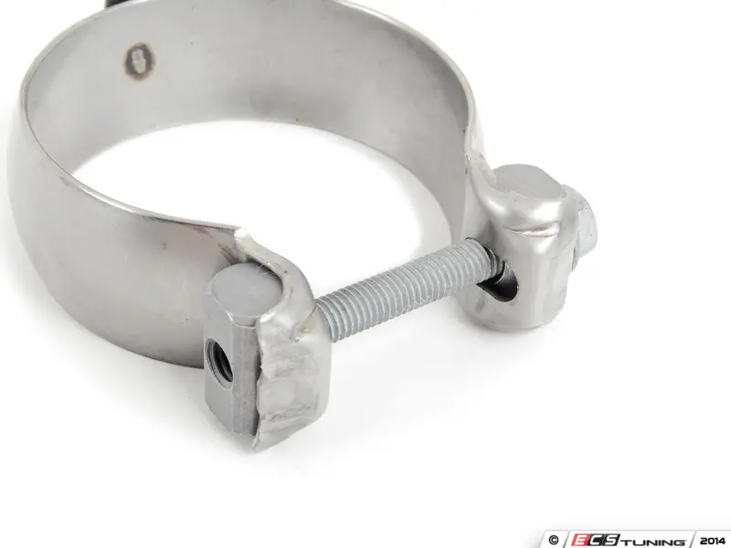 Genuine BMW - 18207548740 - Exhaust clamp (18-20-7-548-740)