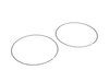 ES#21496 - 11257561848 - PISTON RINGS - Genuine BMW - 