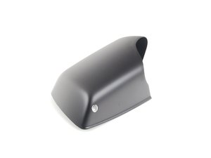 ES#87523 - 51168266734 - E53 E53 X5 Mirror Cover - Right (Primed) - Replace your damaged mirror housing on your X5  - Genuine BMW - BMW