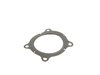 ES#436571 - 8E0253115D - Exhaust Gasket - Located between the turbo & catalytic converter - Genuine Volkswagen Audi - Audi