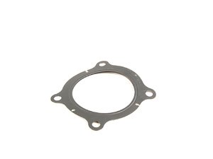 ES#436571 - 8E0253115D - Exhaust Gasket - Located between the turbo & catalytic converter - Genuine Volkswagen Audi - Audi