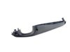 ES#100082 - 51417895391 - Front Left Arm Rest Trim - Schwarz/Silver Cube - (NO LONGER AVAILABLE) - For coupe and convertible models - Genuine BMW - 