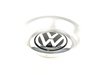 ES#349200 - 3D0601149FGRB - Center Cap - Priced Each - Expression wheel - Genuine Volkswagen Audi - Volkswagen