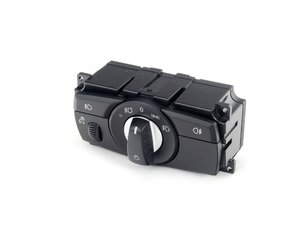 ES#2608408 - 61319134726 - European Headlight Switch - Allows operation of the rear fog lamps - Genuine European BMW - BMW