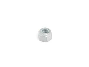 ES#467859 - N10295101 - Rear Strut Nut - Priced Each - Self locking nut used to secure the top of the strut to the vehicle body. M10 - Genuine Volkswagen Audi - Audi