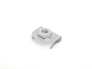 ES#3015975 - 32106874222 - HEX NUT - Genuine BMW - BMW