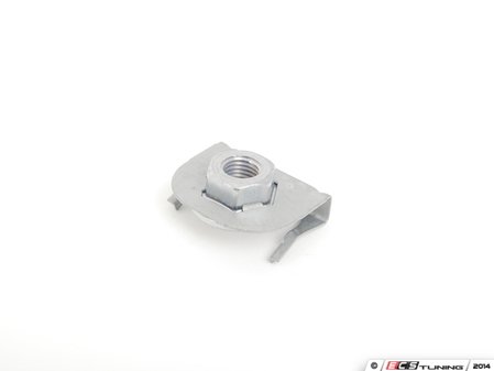ES#3015975 - 32106874222 - HEX NUT - Genuine BMW - BMW