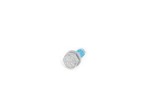 ES#467371 - N10082912 - Hex Bolt - Priced Each - Install new hardware with your new parts. M6x16 - Genuine Volkswagen Audi - Audi Volkswagen