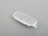 ES#2540112 - 4E0947105C - Vanity Light Assembly - Priced Each - Light assembly for the front sun visors - Genuine Volkswagen Audi - Audi
