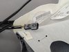ES#139615 - 52107901219 - E46 M3 Seat back cover - left - Gray driver seat cover - Genuine BMW - BMW