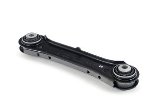 ES#1901615 - 33326782238 -  Rear Upper Guide Rod - Right - Located in the upper front part of the rear suspension - includes bushings and hardware. - Genuine BMW - BMW