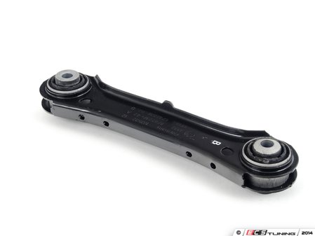 ES#1901615 - 33326782238 -  Rear Upper Guide Rod - Right - Located in the upper front part of the rear suspension - includes bushings and hardware. - Genuine BMW - BMW
