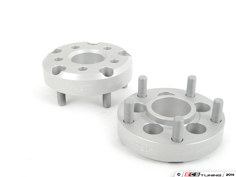 STANCE + 35 Mm PCD Nabe Adapter Audi A2 8Z 5x100 57,1 Auf
