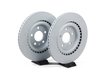 ES#2597382 - 4H0615601HZIMKT - Rear Brake Rotors - Pair (330x22) - Featuring Zimmermann's "Coat Z" coating for corrosion resistance - Zimmermann - Audi