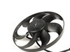 ES#404163 - 6X0959455F - Primary Fan Assembly - 345MM - Main fan responsible for pulling air through your radiator. - Genuine Volkswagen Audi - Audi Volkswagen