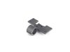 ES#74438 - 51117043435 - Bracket For Temp Sensor - Located on the lower bumper grille - Genuine MINI - MINI