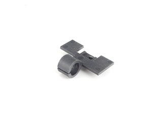 ES#74438 - 51117043435 - Bracket For Temp Sensor - Located on the lower bumper grille - Genuine MINI - MINI