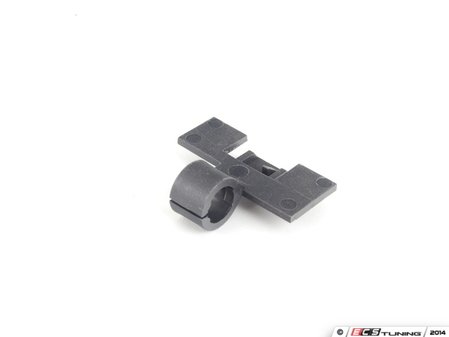 ES#74438 - 51117043435 - Bracket For Temp Sensor - Located on the lower bumper grille - Genuine MINI - MINI