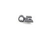 ES#74438 - 51117043435 - Bracket For Temp Sensor - Located on the lower bumper grille - Genuine MINI - MINI