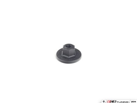 ES#2672695 - 07147169847 - Plastic Cap Nut with Washer - Priced Each - 22MM Used in various locations - Genuine MINI - MINI