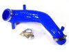 ES#5866 - MS10002b - Silicone Turbo Inlet Hose - blue - (NO LONGER AVAILABLE) - For cars with 19mm and 25mm PCV - APR - 