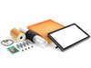 ES#2723096 - M44INS2DgKT2 - "Dry" Inspection II Service Kit - Includes spark plugs and all filters - add your preferred fluids for a complete service. - Genuine BMW - BMW