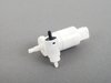 ES#184165 - 67128377429 - Windshield Washer Pump - Connect to the side of the reservoir tank - Genuine MINI - MINI
