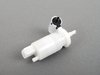 ES#184165 - 67128377429 - Windshield Washer Pump - Connect to the side of the reservoir tank - Genuine MINI - MINI