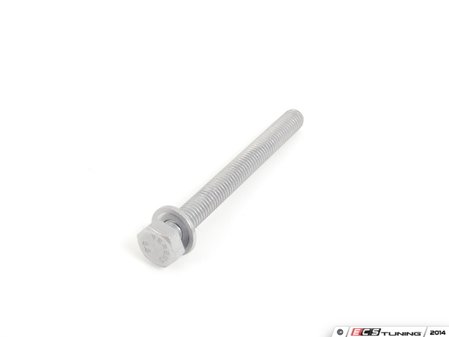 ES#14847 - 07119906270 - Hex Bolt - Priced Each - Genuine BMW hex bolt. M8X80-U1-8.8 - Genuine BMW - BMW MINI