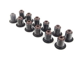 ES#2702295 - 11340034068 - Valve Seal Repair Kit - Intake - Seal fitted to the end of the valve - Victor Reinz - BMW