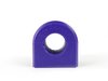 ES#2651671 - PFF85-503-22x2 - Performance Polyurethane Front Sway Bar Bushing Set - 22mm - Stiffer bushings allow sway bars to work at their fullest potential, replaces the factory bushings on your stock front sway bar - Powerflex - Audi