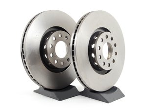 ES#252958 - 4B3615301AKTP - Brake Rotors - Pair (321x30) - A pair of replacement rotors - Pilenga - Volkswagen