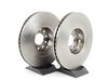 ES#252958 - 4B3615301AKTP - Brake Rotors - Pair (321x30) - A pair of replacement rotors - Pilenga - Volkswagen