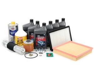 ES#251820 - E36M42IN2 - Inspection II Service Kit - Includes all required parts to service your BMW. - Assembled By ECS - BMW