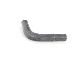 ES#284759 - 079121063T - Alternator Coolant Hose - Supply - Connects the alternator adapted tube to the right side water pipe - Genuine Volkswagen Audi - Audi