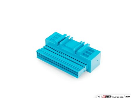 ES#164996 - 61136905221 - Connector housing - 42 POL. - Used for electrical connection for modules. - Genuine MINI - MINI