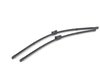 ES#2564685 - 8F1998002A - Front Aero Wiper Blade Set - Clear up streaks & improve rainy day visibility - Genuine Volkswagen Audi - Audi