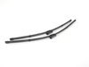 ES#2564685 - 8F1998002A - Front Aero Wiper Blade Set - Clear up streaks & improve rainy day visibility - Genuine Volkswagen Audi - Audi