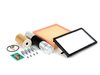 ES#2723028 - E36M42IN2PLcdKT - "Dry" Inspection II Service Kit - Includes spark plugs and all filters - add your preferred fluids for a complete service. - Assembled By ECS - BMW
